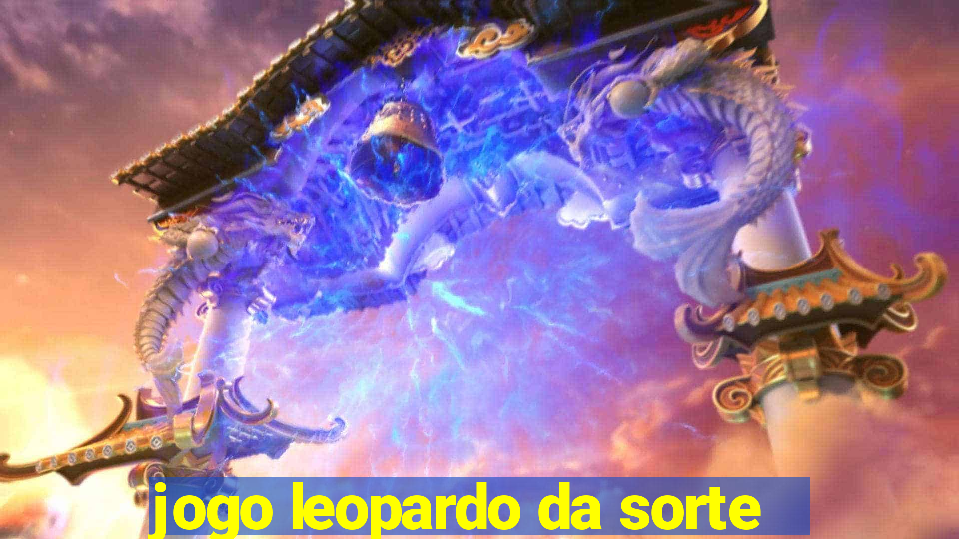 jogo leopardo da sorte